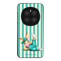 Θήκη Sonique Stripe Stories Series για Honor Magic7 Pro 5G Iconic Λαγουδάκι