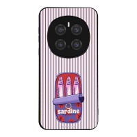 Θήκη Sonique Stripe Stories Series για Honor Magic7 Pro 5G Sardine