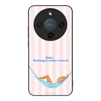 Θήκη Sonique Stripe Stories Series για Honor Magic8 Lite 5G Αιώρα