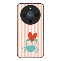 Θήκη Sonique Stripe Stories Series για Honor Magic8 Lite 5G Καβουράκι
