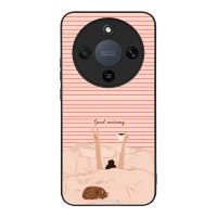 Θήκη Sonique Stripe Stories Series για Honor Magic8 Lite 5G Καλημέρα