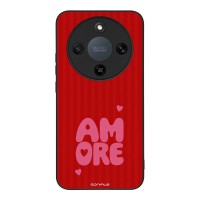 Θήκη Sonique Stripe Stories Series για Honor Magic8 Lite 5G Amore