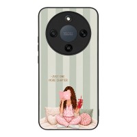 Θήκη Sonique Stripe Stories Series για Honor Magic8 Lite 5G Chapter