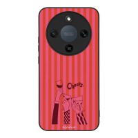 Θήκη Sonique Stripe Stories Series για Honor Magic8 Lite 5G Cheers