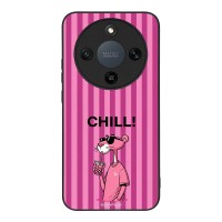Θήκη Sonique Stripe Stories Series για Honor Magic8 Lite 5G Chill Panther