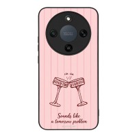 Θήκη Sonique Stripe Stories Series για Honor Magic8 Lite 5G Cin Cin