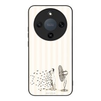 Θήκη Sonique Stripe Stories Series για Honor Magic8 Lite 5G Cool Dog