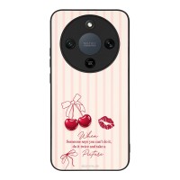 Θήκη Sonique Stripe Stories Series για Honor Magic8 Lite 5G Do It Twice