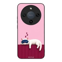 Θήκη Sonique Stripe Stories Series για Honor Magic8 Lite 5G Do Not Disturb