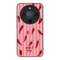 Θήκη Sonique Stripe Stories Series για Honor Magic8 Lite 5G Make It Spicy