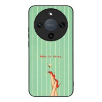 Θήκη Sonique Stripe Stories Series για Honor Magic8 Lite 5G Martini