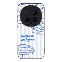 Θήκη Sonique Stripe Stories Series για Honor Magic8 Pro 5G Αύγουστος