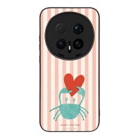 Θήκη Sonique Stripe Stories Series για Honor Magic8 Pro 5G Καβουράκι