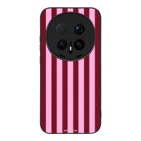 Θήκη Sonique Stripe Stories Series για Honor Magic8 Pro 5G Ρίγες Ροζ – Κόκκινο
