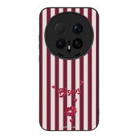 Θήκη Sonique Stripe Stories Series για Honor Magic8 Pro 5G Φιλάκια
