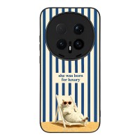 Θήκη Sonique Stripe Stories Series για Honor Magic8 Pro 5G Born for Luxury