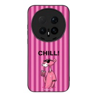 Θήκη Sonique Stripe Stories Series για Honor Magic8 Pro 5G Chill Panther