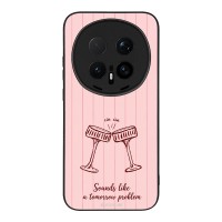 Θήκη Sonique Stripe Stories Series για Honor Magic8 Pro 5G Cin Cin