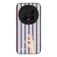 Θήκη Sonique Stripe Stories Series για Honor Magic8 Pro 5G Clock It