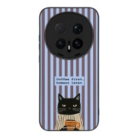 Θήκη Sonique Stripe Stories Series για Honor Magic8 Pro 5G Humans Later