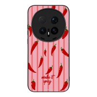 Θήκη Sonique Stripe Stories Series για Honor Magic8 Pro 5G Make It Spicy