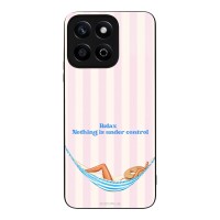 Θήκη Sonique Stripe Stories Series για Honor X7c Αιώρα
