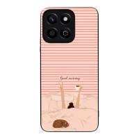 Θήκη Sonique Stripe Stories Series για Honor X7c Καλημέρα