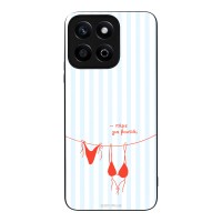 Θήκη Sonique Stripe Stories Series για Honor X7c Πάμε για Βουτιά;