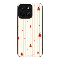 Θήκη Sonique Stripe Stories Series για Honor X7c Πασχαλίτσα