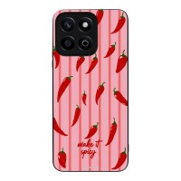 Θήκη Sonique Stripe Stories Series για Honor X7c Make It Spicy