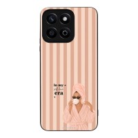 Θήκη Sonique Stripe Stories Series για Honor X7c Self-Love Era