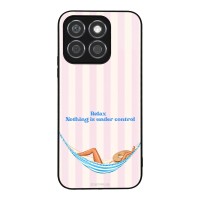 Θήκη Sonique Stripe Stories Series για Honor X8b Αιώρα