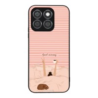Θήκη Sonique Stripe Stories Series για Honor X8b Καλημέρα