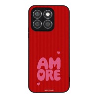 Θήκη Sonique Stripe Stories Series για Honor X8b Amore