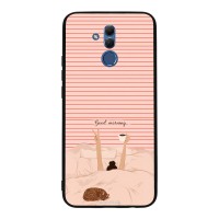 Θήκη Sonique Stripe Stories Series για Huawei Mate 20 Lite Καλημέρα