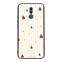 Θήκη Sonique Stripe Stories Series για Huawei Mate 20 Lite Πασχαλίτσα