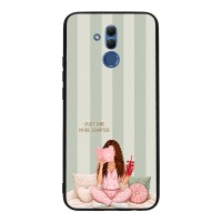 Θήκη Sonique Stripe Stories Series για Huawei Mate 20 Lite Chapter