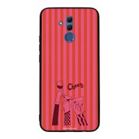 Θήκη Sonique Stripe Stories Series για Huawei Mate 20 Lite Cheers