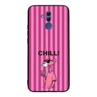 Θήκη Sonique Stripe Stories Series για Huawei Mate 20 Lite Chill Panther