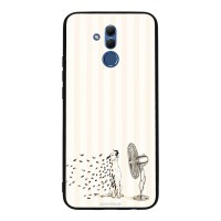 Θήκη Sonique Stripe Stories Series για Huawei Mate 20 Lite Cool Dog