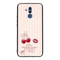 Θήκη Sonique Stripe Stories Series για Huawei Mate 20 Lite Do It Twice