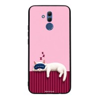 Θήκη Sonique Stripe Stories Series για Huawei Mate 20 Lite Do Not Disturb