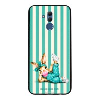 Θήκη Sonique Stripe Stories Series για Huawei Mate 20 Lite Iconic Λαγουδάκι