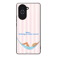 Θήκη Sonique Stripe Stories Series για Huawei Nova 10 Αιώρα