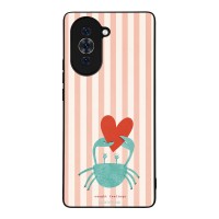 Θήκη Sonique Stripe Stories Series για Huawei Nova 10 Καβουράκι