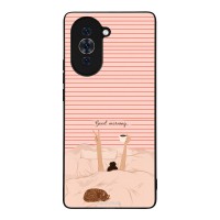 Θήκη Sonique Stripe Stories Series για Huawei Nova 10 Καλημέρα