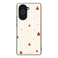 Θήκη Sonique Stripe Stories Series για Huawei Nova 10 Πασχαλίτσα