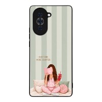 Θήκη Sonique Stripe Stories Series για Huawei Nova 10 Chapter