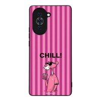 Θήκη Sonique Stripe Stories Series για Huawei Nova 10 Chill Panther
