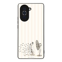 Θήκη Sonique Stripe Stories Series για Huawei Nova 10 Cool Dog